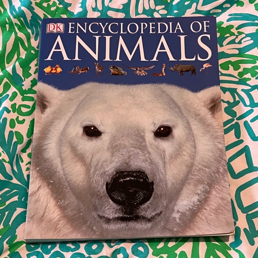 DK Encyclopedia of Animals